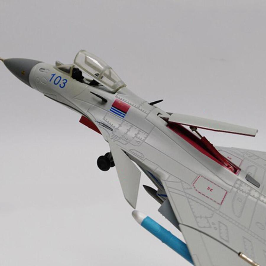 1:72スケールJ15金属ダイキャスト戦闘機モデル合金飛行機航空機 1:72スケールJ15金属ダイキャスト戦闘機モデル合金飛行機航空機