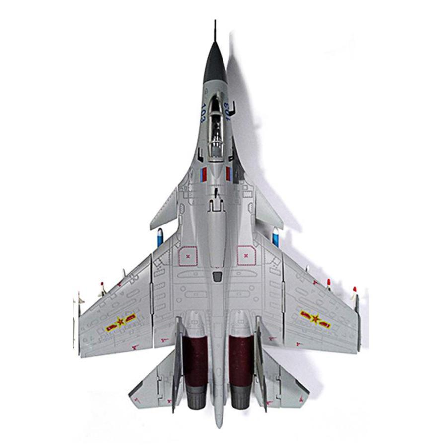 1:72スケールJ15金属ダイキャスト戦闘機モデル合金飛行機航空機 1:72スケールJ15金属ダイキャスト戦闘機モデル合金飛行機航空機