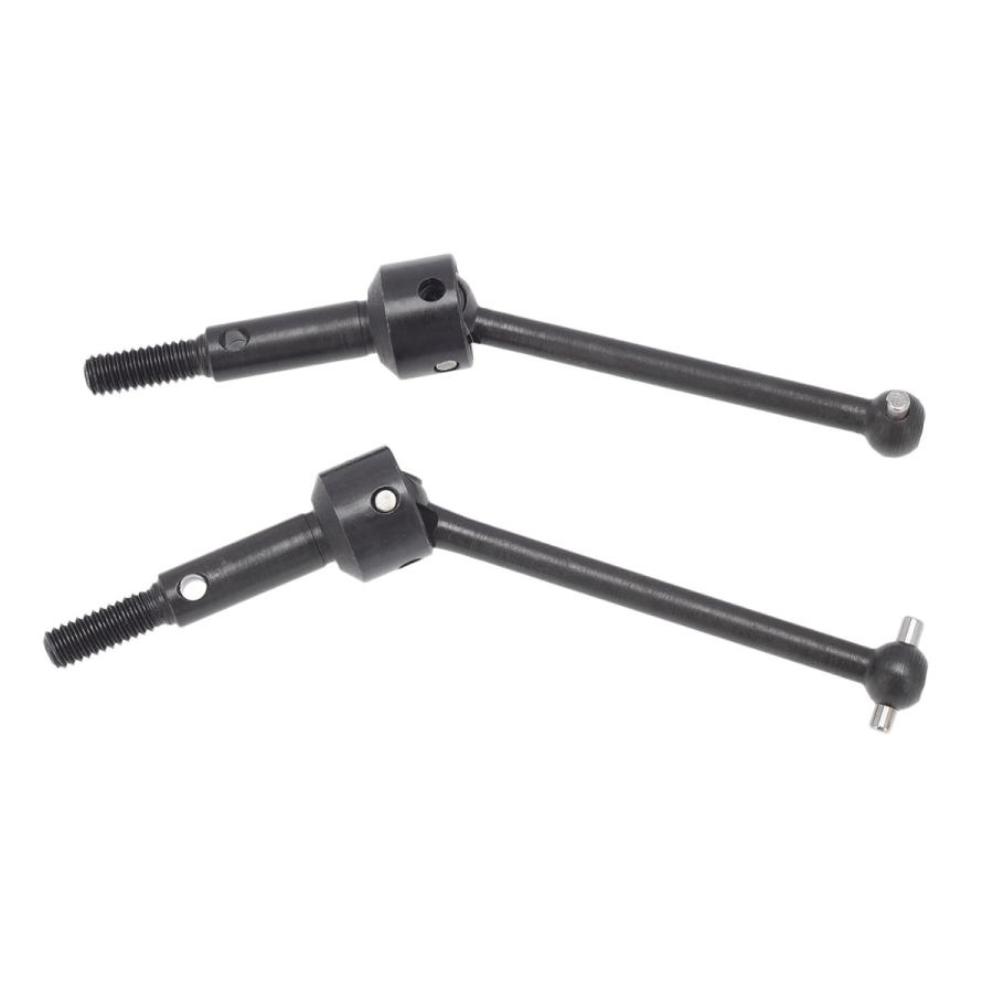 2個鋼cvdドライブシャフトタミヤ53792 TT-01/TT-02/TA04 rc車の