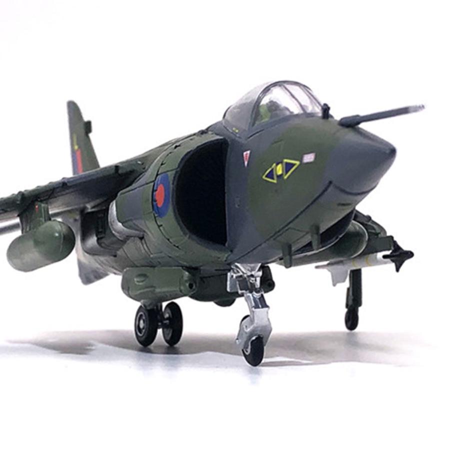 1/72戦闘機模型飛行機模型飛行機おもちゃ家の装飾ギフトスタイル1｜stk-shop｜03