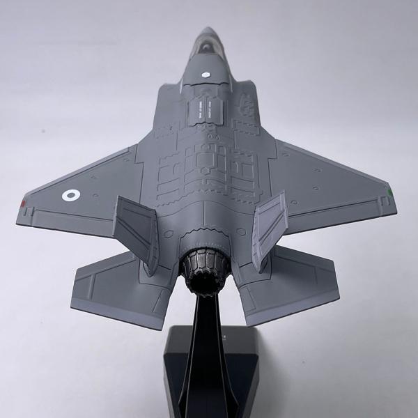 1:72スケールスタンドで戦闘機模型ダイキャスト飛行機モデル戦闘機