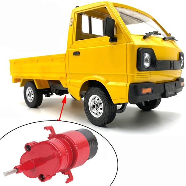 合金ギアボックス伝送ボックスで370ブラシモータのために適合をwpl 1 D12 1 10スケールrcモデルトラック車の修正アップグレードパ Stkショップ 通販 Yahoo ショッピング