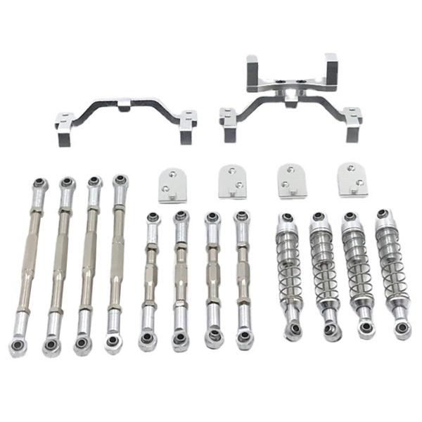 WPL C34 C44 1 / 16RCカーシルバー用14 /セットメタルプルロッドショックアブソーバー :61041739:STKショップ - 通販 - Yahoo!ショッピング WPL C34 C44 1 / 16RCカーシルバー用14 /セットメタルプルロッドショックアブソーバー :61041739:STKショップ - 通販 - Yahoo!ショッピング