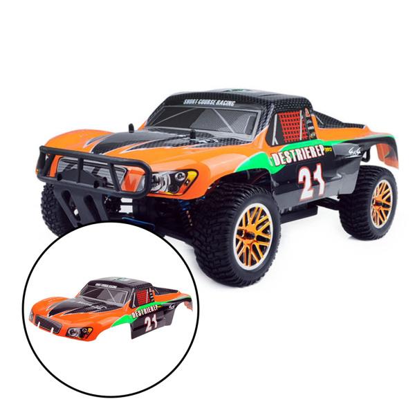 HSP 94155 94170 RC1：10スケールドリフトカー15592用RCボディシェル