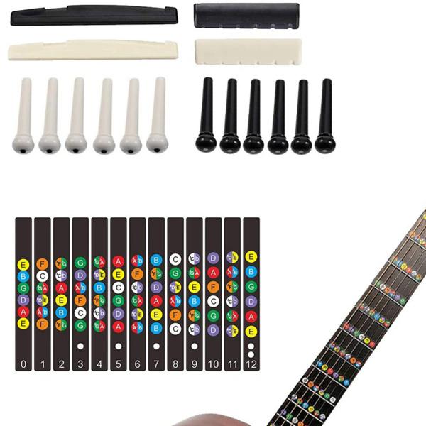 プロのギター修理メンテナンスツールキットアコースティックエレキ