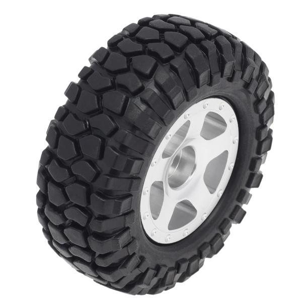 4本1 / 24RCクローラーホイールタイヤはアキシャルSCX240000200001