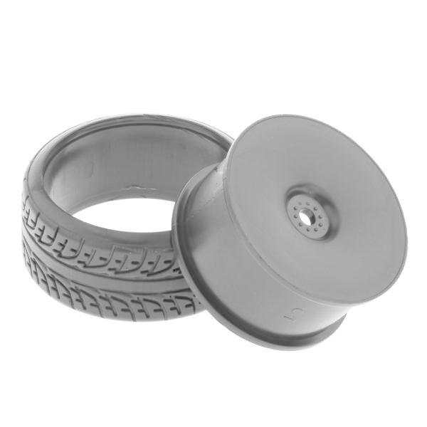 257mm 1:10タミヤTT01トラック用RCクローラーカーカーボンファイバーホイールベースボディフレームシャーシアップグレードパー 257mm 耐久性