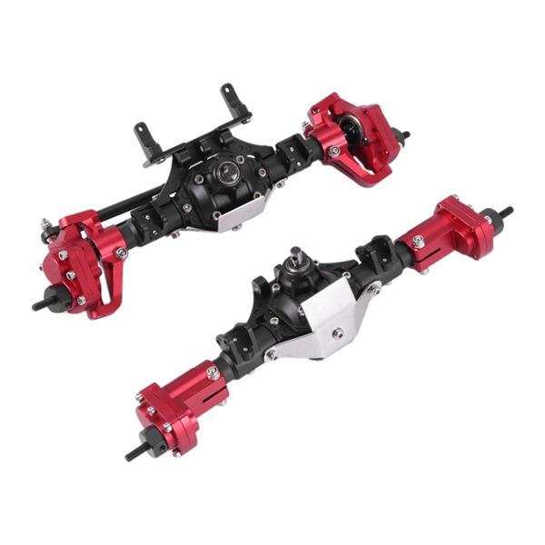 たーたたーた様　Axial SCX10Ⅲ ポータルアクスルモデル 1 / 10RCカーフロントリアポータルアクスル（アキシャルSCX10 I SCX10