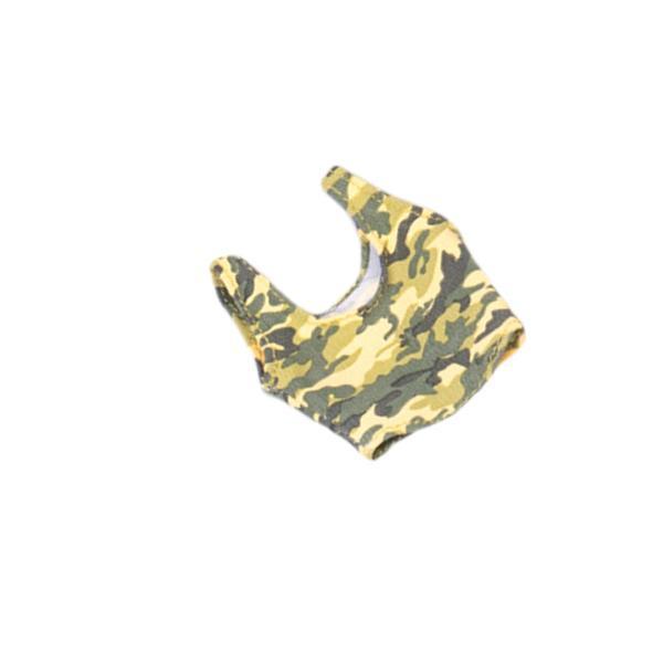 通販激安 ファッション1 6スケールの女性兵士迷彩服accsベスト Materialworldblog Com