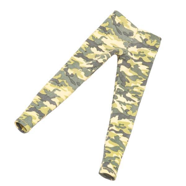 良質 ファッション1 6スケールの女性兵士カモフラージュ服accsパンツ Materialworldblog Com