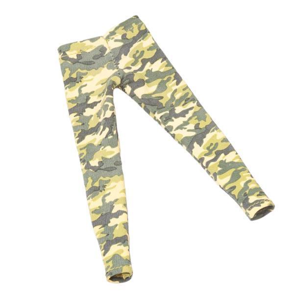 良質 ファッション1 6スケールの女性兵士カモフラージュ服accsパンツ Materialworldblog Com