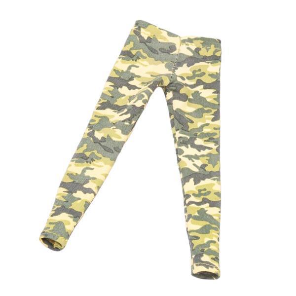 良質 ファッション1 6スケールの女性兵士カモフラージュ服accsパンツ Materialworldblog Com