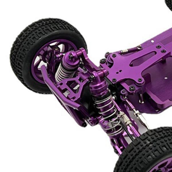Wltoys 144001 DIYAccsPurple用のRCメタルアップグレードアセンブリフレーム修正フレーム ミリタリー カシオ CASIO G-SHOCK G-STEEL GST-B300E カーボンコアガード構造 国内正規品 #GST-B300E-5AJR