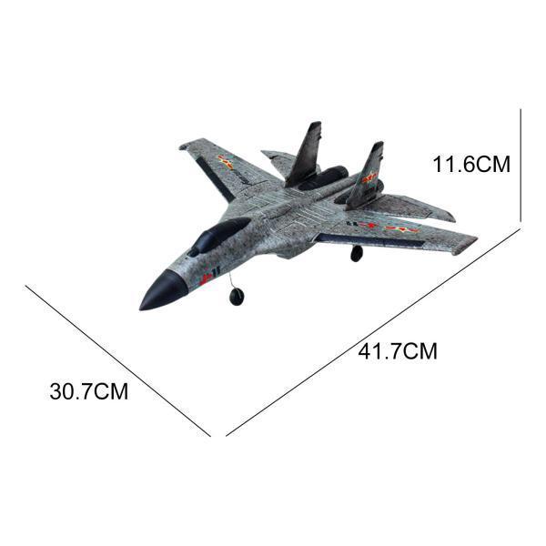 フォーム2.4Gリモートコントロール航空機固定翼グライダー航空機J113チャンネル｜stk-shop｜09