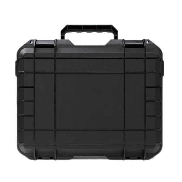 ドローンキャリングケース DJI Mini3Pro用 収納ケース ボックス 防爆 耐圧 大容量 ドローン 充電器 バッテリー リモコン 収納 ハンドル付 持ち運び 防水 耐衝撃|stk-shop|08