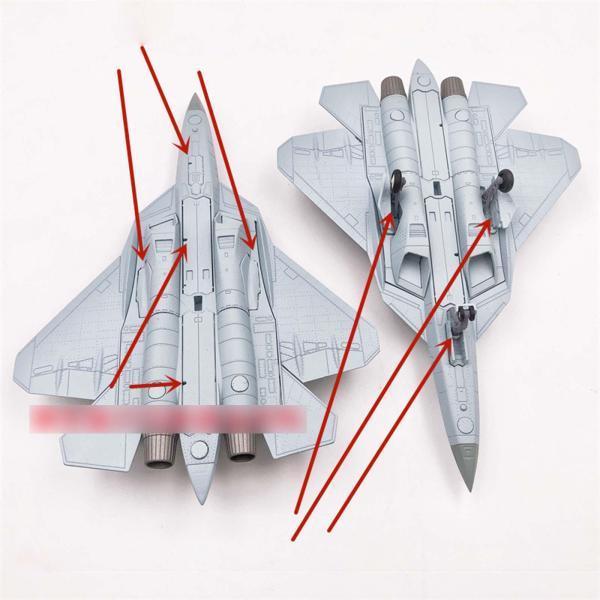 ロシア空軍戦闘機 ダイキャスト航空機 コレクション 1/100 飛行機 趣味 モデル 模型 戦闘機 wltk