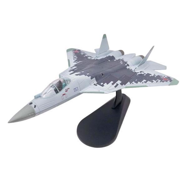 ロシア空軍戦闘機 ダイキャスト航空機 コレクション 1/100 飛行機 趣味