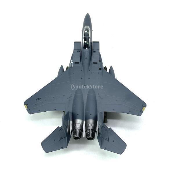 F-15E戦闘機 航空機 飛行機モデル 1/100 模型 コレクション 空軍 イーグル戦闘機モデル ディスプレイ 装飾｜stk-shop｜19