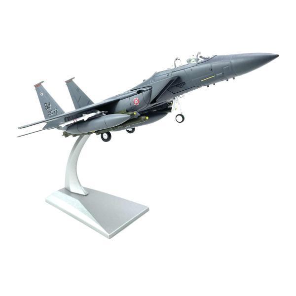 F-15E戦闘機 航空機 飛行機モデル 1/100 模型 コレクション 空軍 イーグル戦闘機モデル ディスプレイ 装飾｜stk-shop｜06