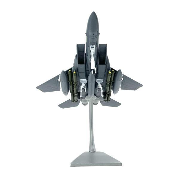 F-15E戦闘機 航空機 飛行機モデル 1/100 模型 コレクション 空軍 イーグル戦闘機モデル ディスプレイ 装飾｜stk-shop｜07