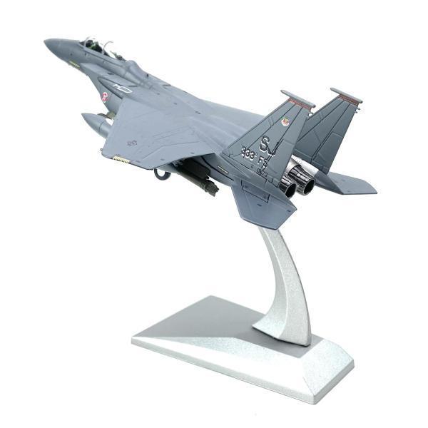 F-15E戦闘機 航空機 飛行機モデル 1/100 模型 コレクション 空軍 イーグル戦闘機モデル ディスプレイ 装飾｜stk-shop｜08