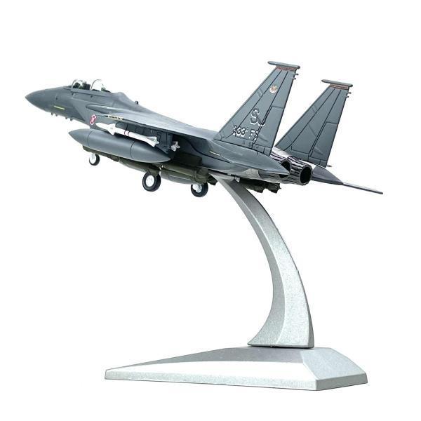 F-15E戦闘機 航空機 飛行機モデル 1/100 模型 コレクション 空軍 イーグル戦闘機モデル ディスプレイ 装飾｜stk-shop｜10