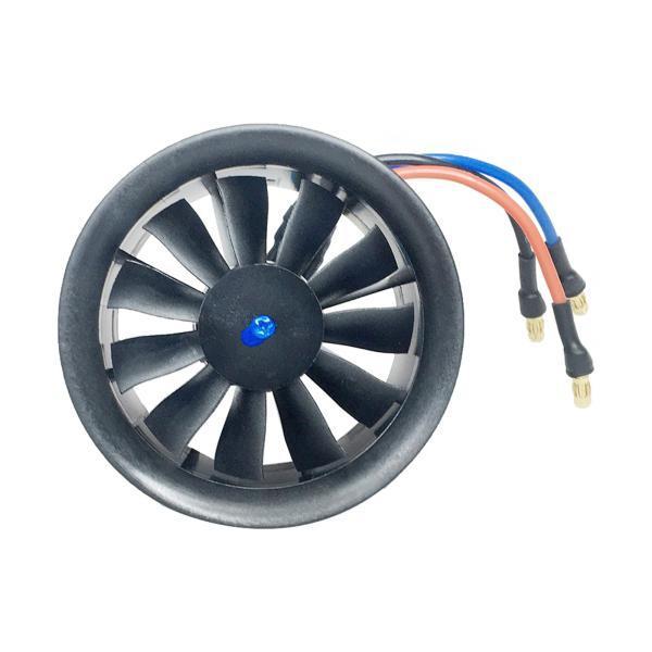 RCジェット飛行機改造用の4300Kvブラシレスモーター付き50mm