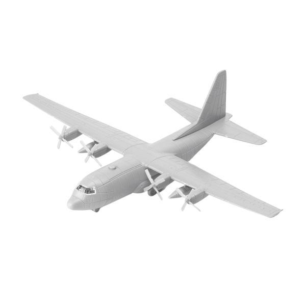 1/144 輸送機モデル航空機玩具組み立てモデル 4D ギフト用 : STK