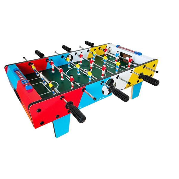 フーズボール テーブル フットボール ボードゲーム テーブル サッカー ホリデーギフト用 61057032STKショップ 通販