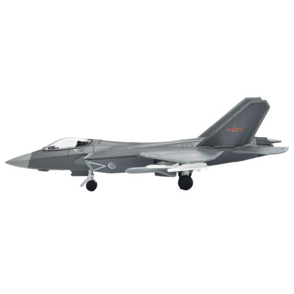 1/144 J31 飛行機モデル ギフト ダイキャストファイター リビングルーム 本棚 ホーム用｜stk-shop｜06