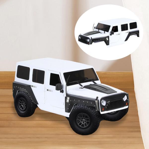 313mm ホイールベース ボディカーシェル、RC カーボディシェルフレーム