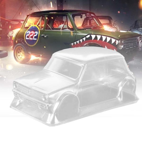 1/10 RC カーボディ DIY 未塗装 RC カーボディシェル 1/10 RC 