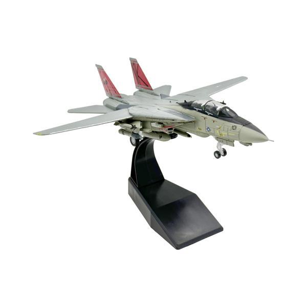 ダイキャスト合金モデル 1:100 F 14 航空機大人のギフト子供のおもちゃ