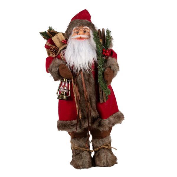サンタクロースの置物 卓上 卓上 クリスマス装飾 新年ギフト 屋外用 45cm｜stk-shop｜05