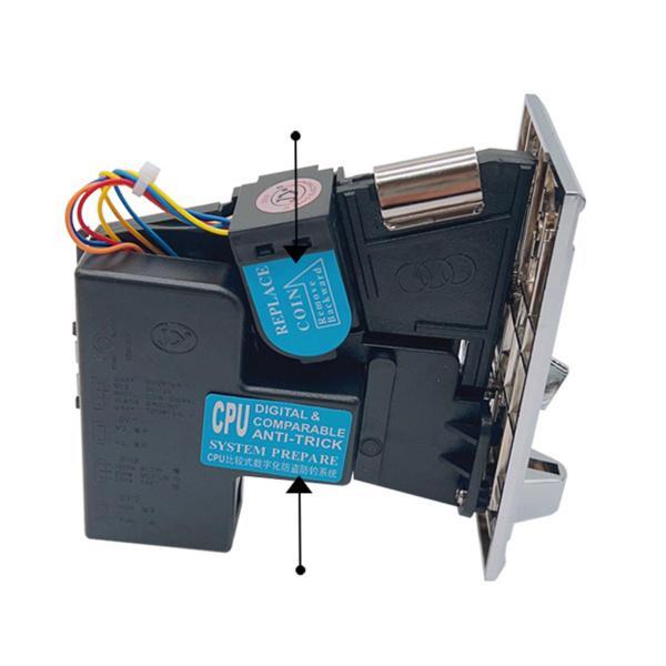 自動販売機 コインアクセプタ セレクタ JY-100F 比較コイン式