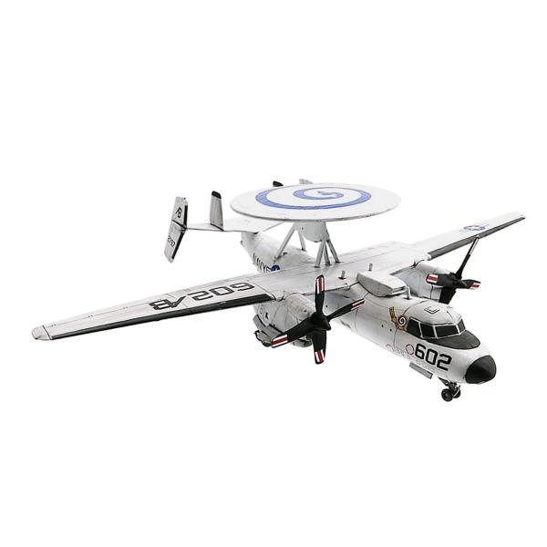 胸郭 ダイキャスト合金モデル 1:72 米国 E 飛行機シミュレーション