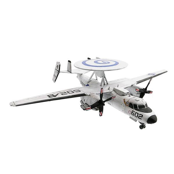 ダイキャスト合金モデル 1:72 米国 E 飛行機シミュレーション