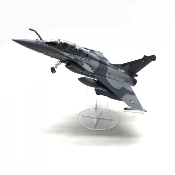 シミュレーション 1:72 ラファール B ファイティングファルコン飛行機モデル、レトロファイティングファルコン飛行機モデルお土産、ディスプレイスタン｜stk-shop｜09