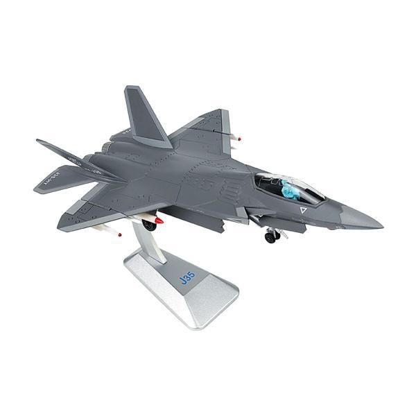 1:100 J35 飛行機モデルコレクション寝室カフェバー棚家の装飾航空機モデル少年少女ティーン友人大人子供｜stk-shop｜05