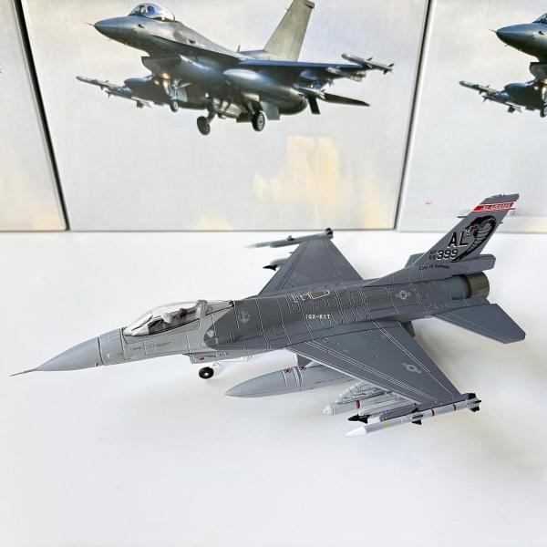 1/72 F-16C ダイキャスト飛行機模型 航空機コレクション ミニチュア