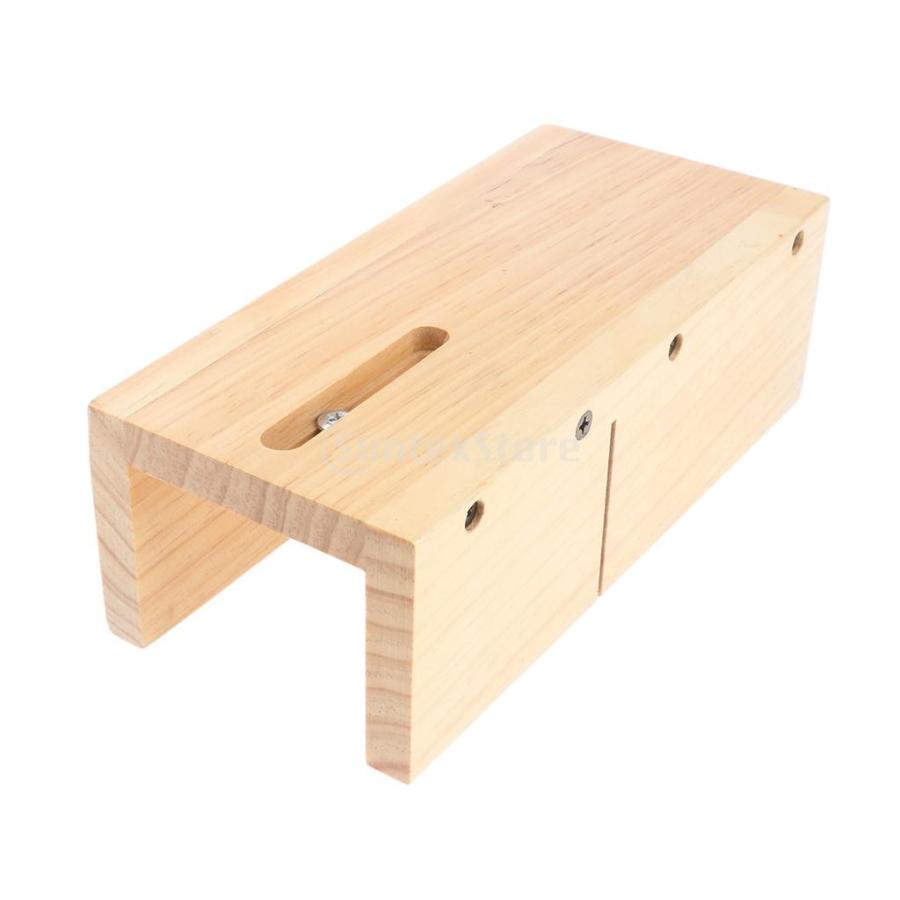 手作り 石鹸／木製ソープカッター台 DIYツール : STKショップ - 通販 