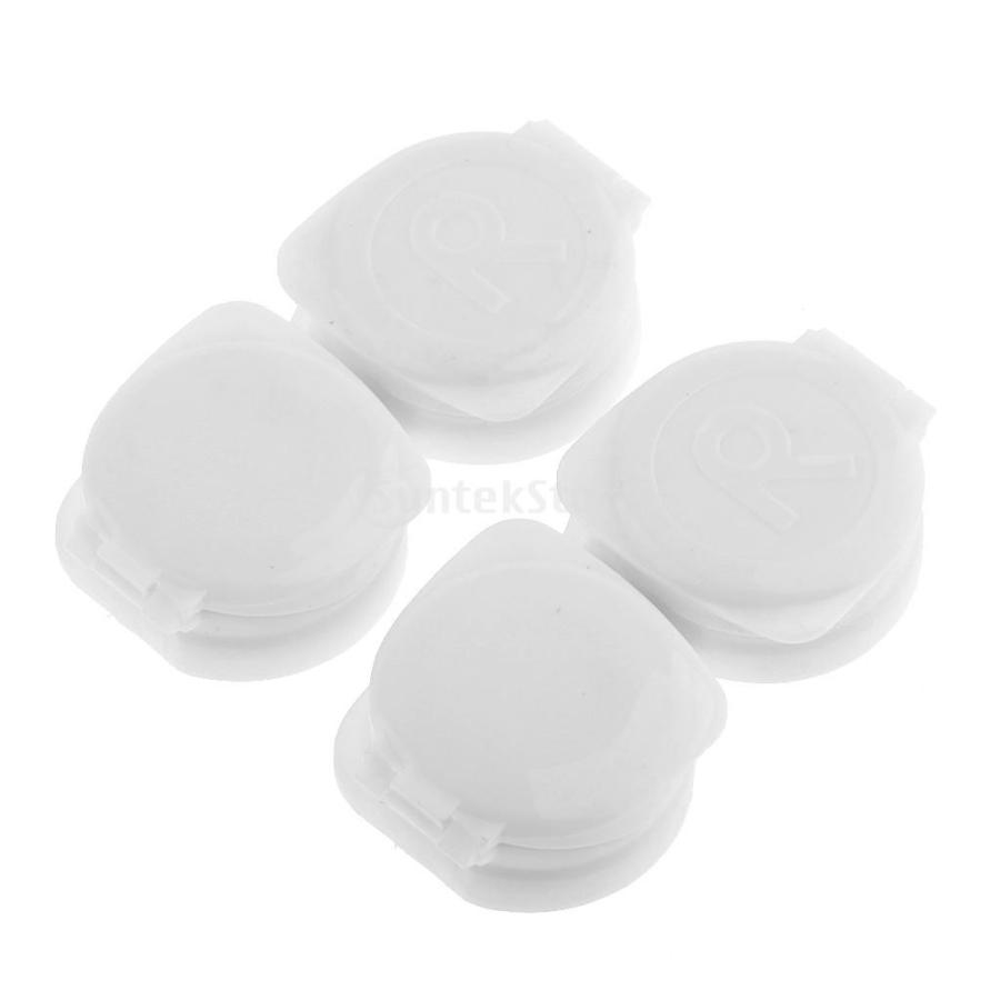 コンタクトレンズケース 10個セット L/R簡単に識別 ホルダー ボックス