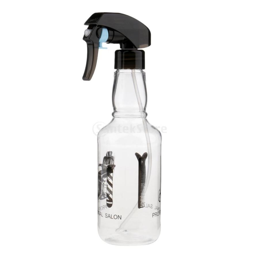 美容スプレーボトル 空ボトル プラスチック製 ヘアスプレー ボトル サロン 美容院 水スプレー 300ml 4色選べる 白 Stkショップ 通販 Yahoo ショッピング