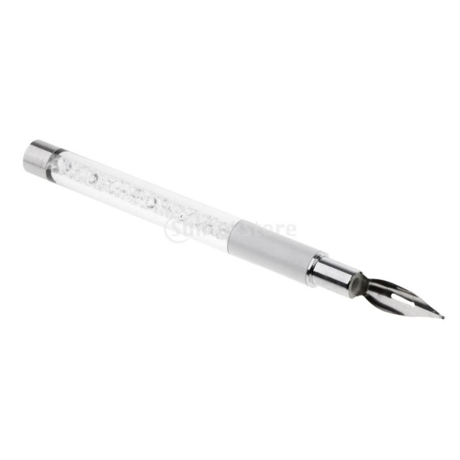 ネイルアートペン 5個 交換用ヘッド ネイルジェル デザイン 塗装工具 ネイルアート 交換ペン Stkショップ 通販 Yahoo ショッピング