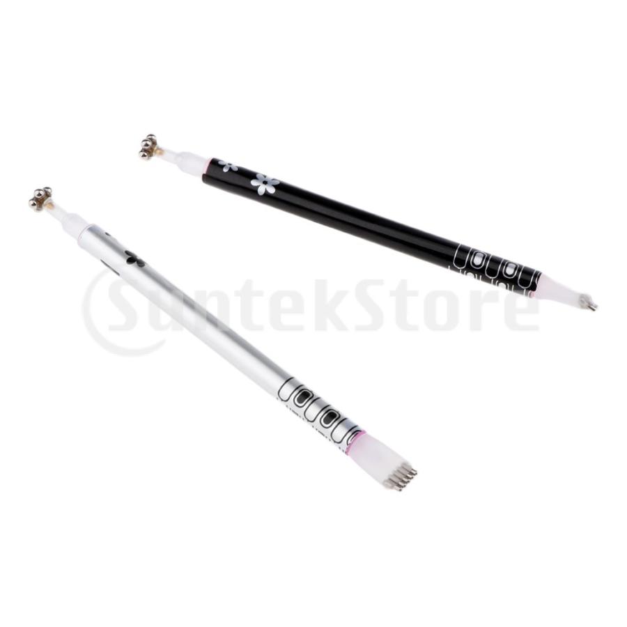 ネイルアート マニキュア 磁気マグネットペン Diy キャットアイ Uvジェルペイント Stkショップ 通販 Yahoo ショッピング