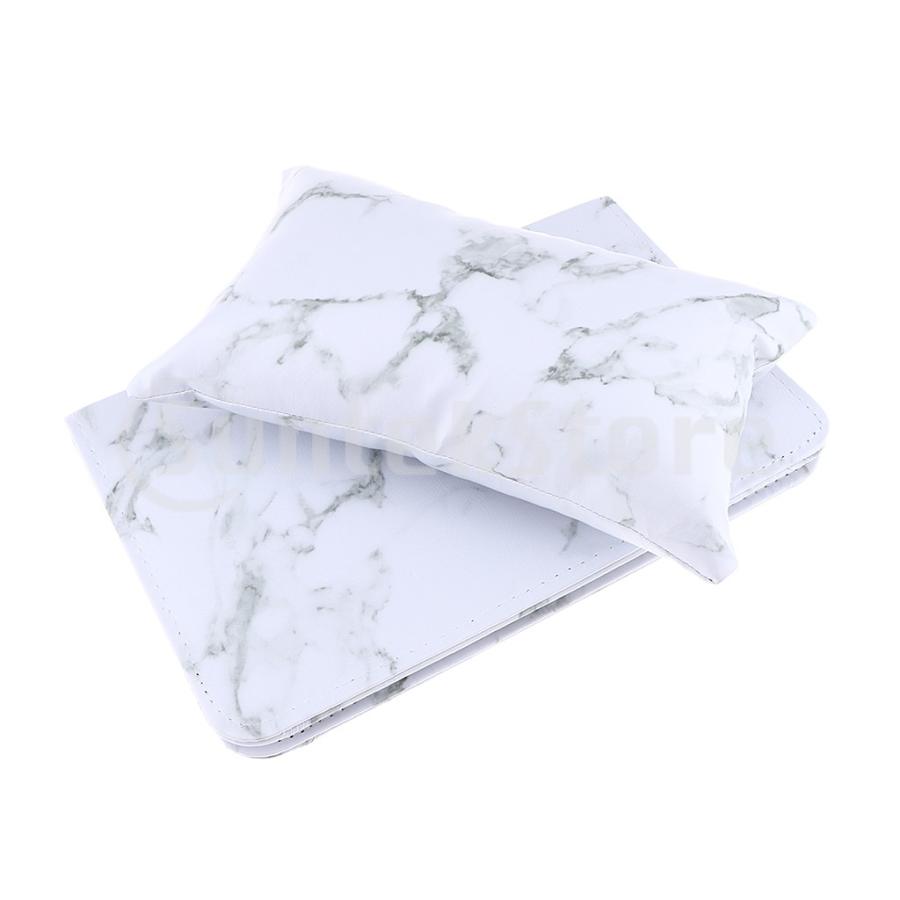 ネイルアートハンド アームレストマニキュアツールホワイト用puクッションピローマットセット Stkショップ 通販 Yahoo ショッピング