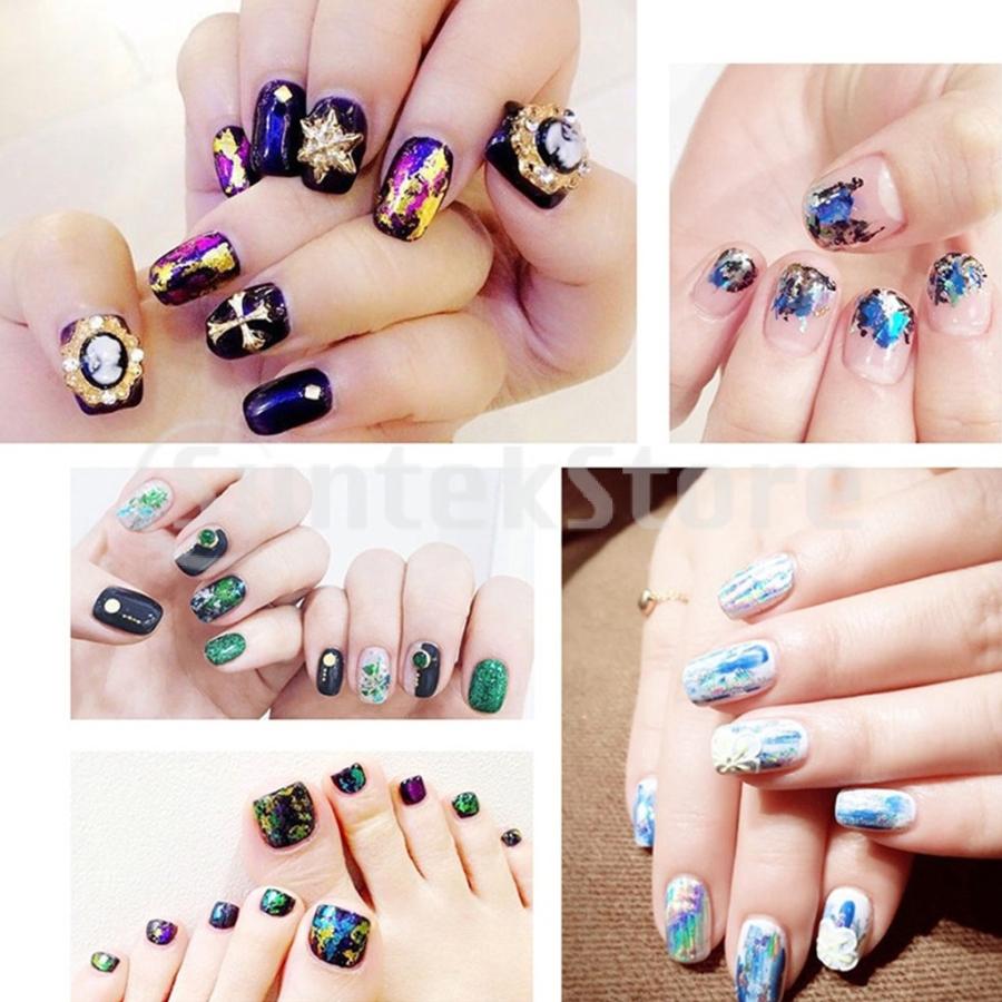 10デザイン ボックスネイルアートデコレーション虹色の星のステッカーミックススタイル04 6873 Stkショップ 通販 Yahoo ショッピング
