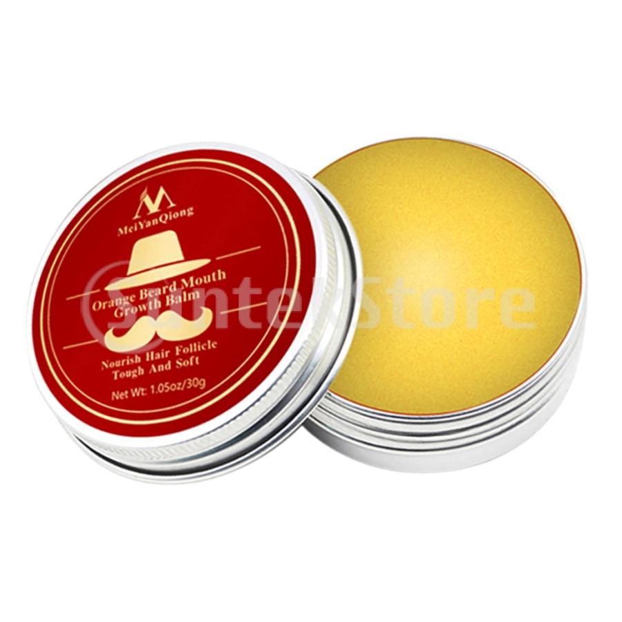 メンズビアードケア口ひげ成長バームオーガニックハイドレイティングテイミングナリッシングワックス Stkショップ 通販 Yahoo ショッピング