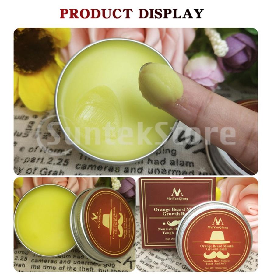 メンズビアードケア口ひげ成長バームオーガニックハイドレイティングテイミングナリッシングワックス Stkショップ 通販 Yahoo ショッピング