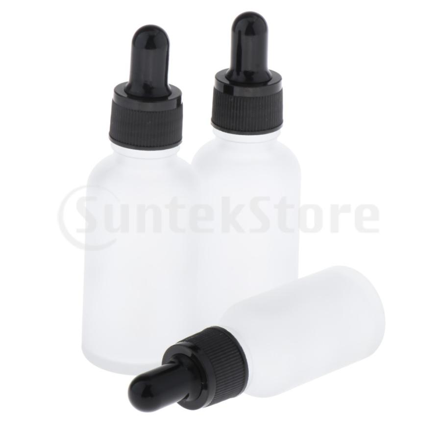 ドロッパーボトル 30ML 点眼 液体 貯蔵用 滴瓶 スクイズボトル 詰替え容器 漏れ防止 3個 :62025176:STKショップ - 通販 -  Yahoo!ショッピング